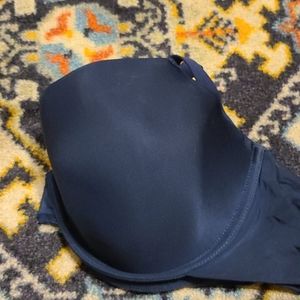 DKNY bra blue 36dd